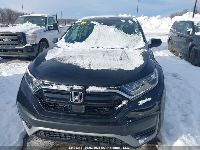 2HKRW1H21NH000875 Honda CR-V LX