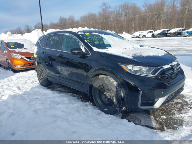 2HKRW1H21NH000875 Honda CR-V LX