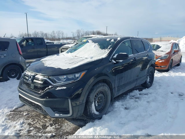 2HKRW1H21NH000875 Honda CR-V LX