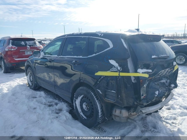 2HKRW1H21NH000875 Honda CR-V LX