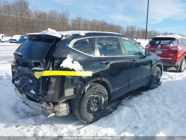 2HKRW1H21NH000875 Honda CR-V LX