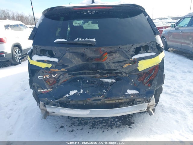 2HKRW1H21NH000875 Honda CR-V LX