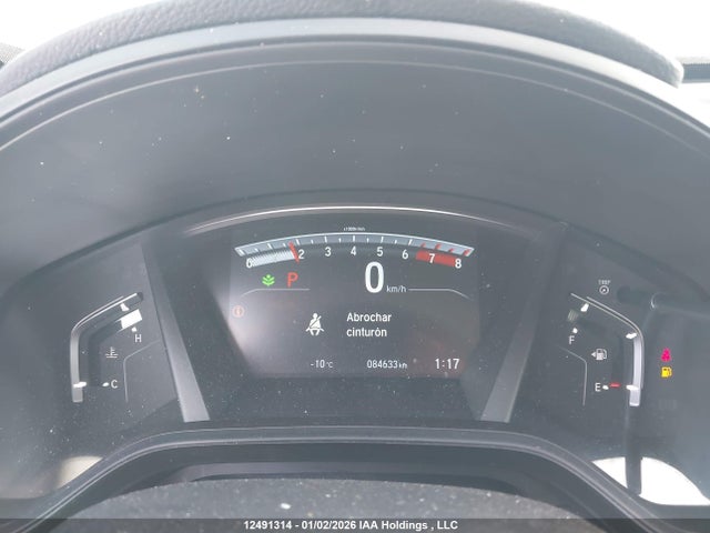 2HKRW1H21NH000875 Honda CR-V LX