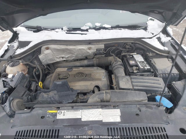 WVGLV7AX7HW502138 Volkswagen Tiguan Highline