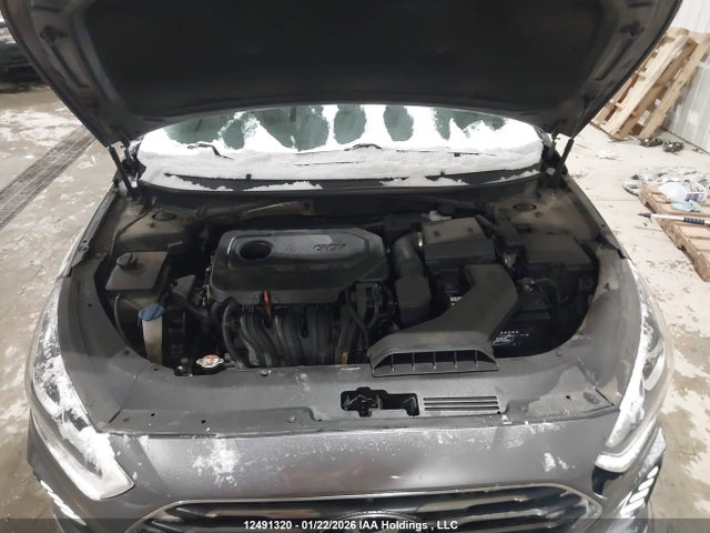 5NPE34AF7JH725655 Hyundai SONATA GLS