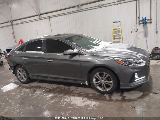 5NPE34AF7JH725655 Hyundai SONATA GLS