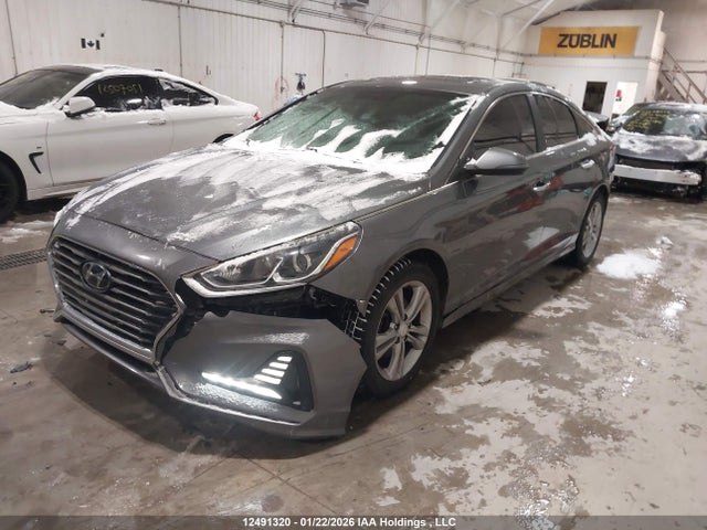 5NPE34AF7JH725655 Hyundai SONATA GLS