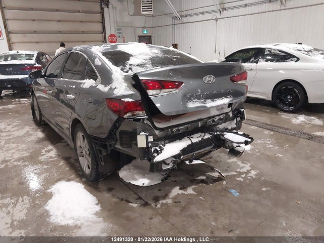 5NPE34AF7JH725655 Hyundai SONATA GLS