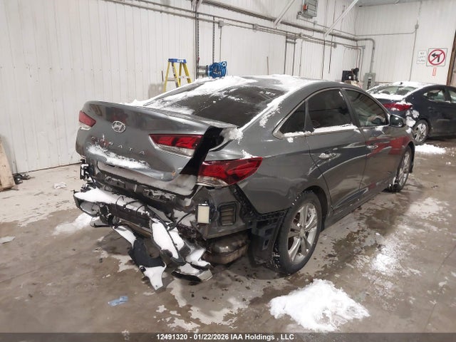 5NPE34AF7JH725655 Hyundai SONATA GLS