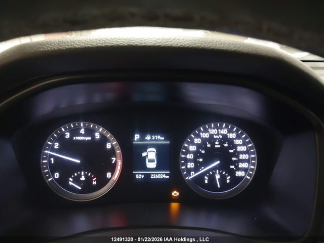 5NPE34AF7JH725655 Hyundai SONATA GLS