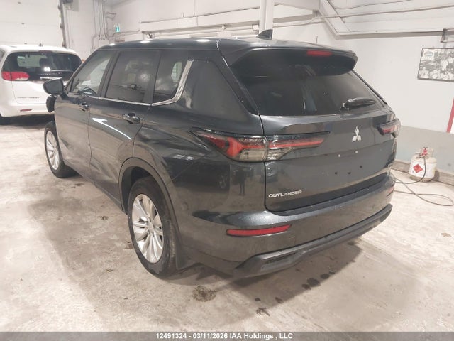 JA4J4UA83SZ614960 Mitsubishi Outlander Es
