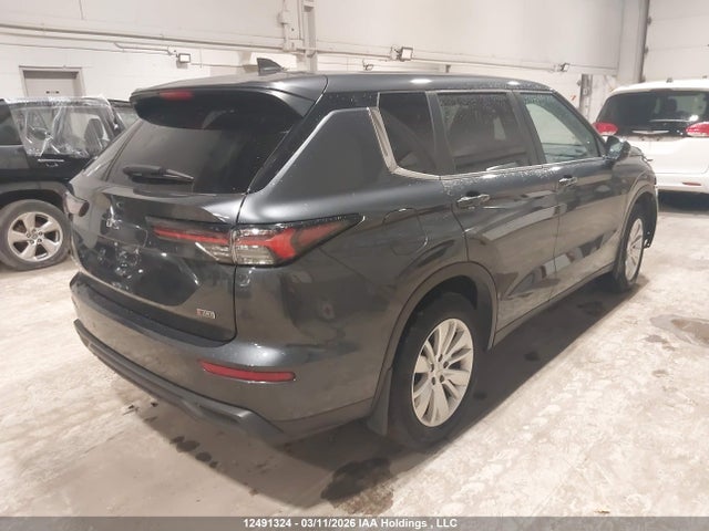 JA4J4UA83SZ614960 Mitsubishi Outlander Es