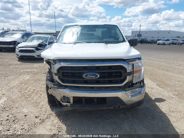 Продажа на аукционе авто 2021 Ford F-150 Xlt, vin: 1FTFW1E51MFC10869, номер лота: 12491346