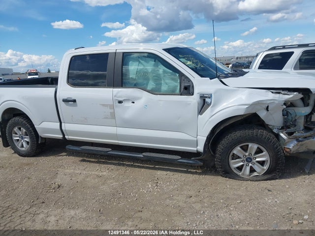 Продажа на аукционе авто 2021 Ford F-150 Xlt, vin: 1FTFW1E51MFC10869, номер лота: 12491346