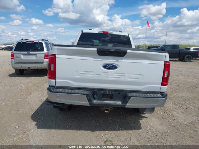 Продажа на аукционе авто 2021 Ford F-150 Xlt, vin: 1FTFW1E51MFC10869, номер лота: 12491346
