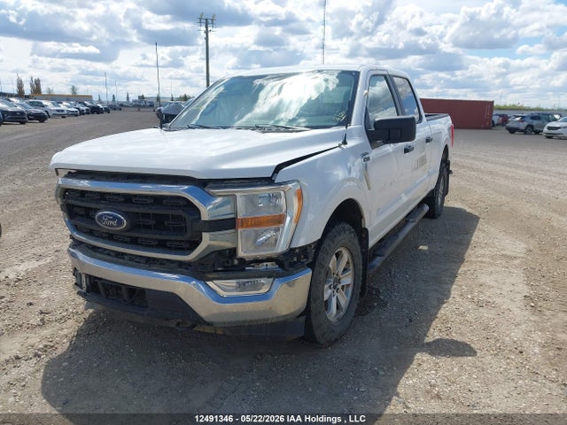 Продажа на аукционе авто 2021 Ford F-150 Xlt, vin: 1FTFW1E51MFC10869, номер лота: 12491346
