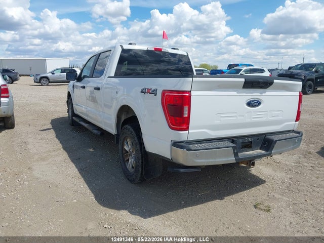 Продажа на аукционе авто 2021 Ford F-150 Xlt, vin: 1FTFW1E51MFC10869, номер лота: 12491346