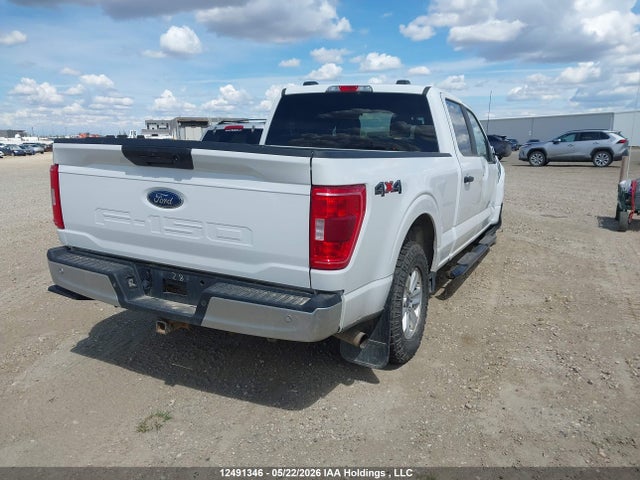 Продажа на аукционе авто 2021 Ford F-150 Xlt, vin: 1FTFW1E51MFC10869, номер лота: 12491346