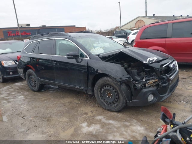 4S4BSDNCXJ3230797 Subaru Outback 2.5i Limited