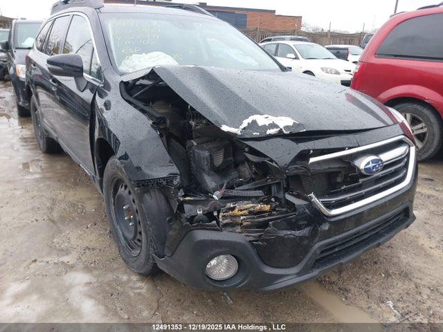 4S4BSDNCXJ3230797 Subaru Outback 2.5i Limited
