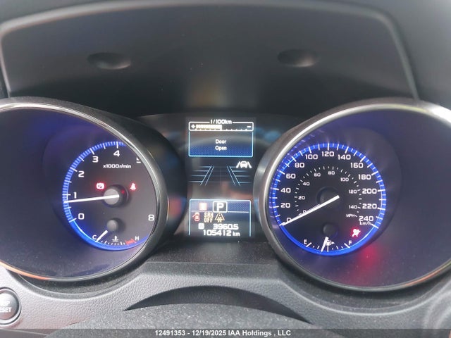 4S4BSDNCXJ3230797 Subaru Outback 2.5i Limited