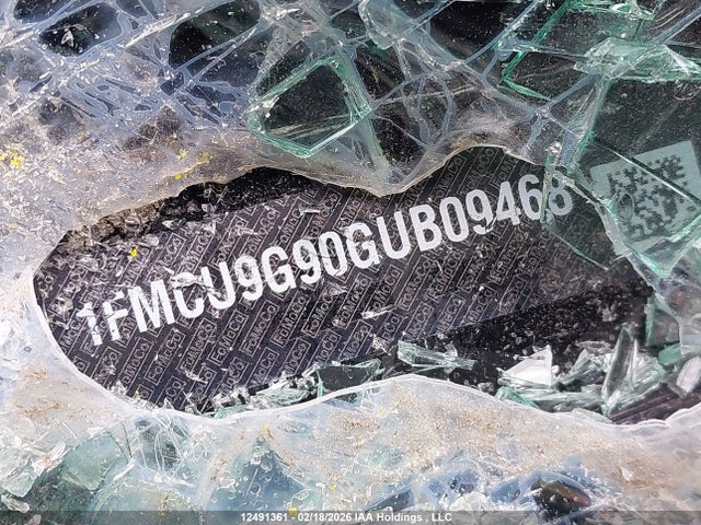 1FMCU9G90GUB09468 Ford ESCAPE SE