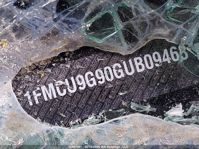 1FMCU9G90GUB09468 Ford ESCAPE SE