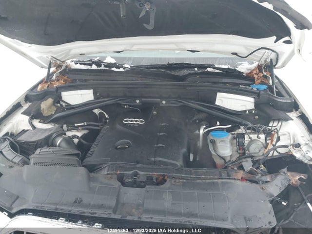 WA1C2AFP8GA135923 Audi Q5 2.0t Komfort