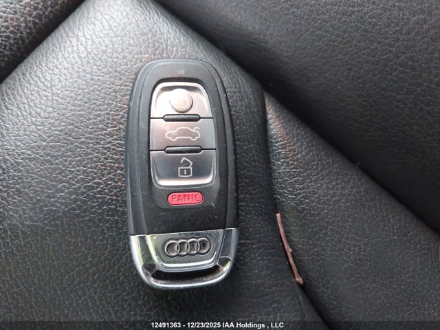 WA1C2AFP8GA135923 Audi Q5 2.0t Komfort