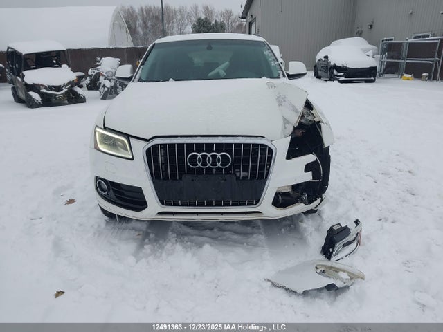 WA1C2AFP8GA135923 Audi Q5 2.0t Komfort