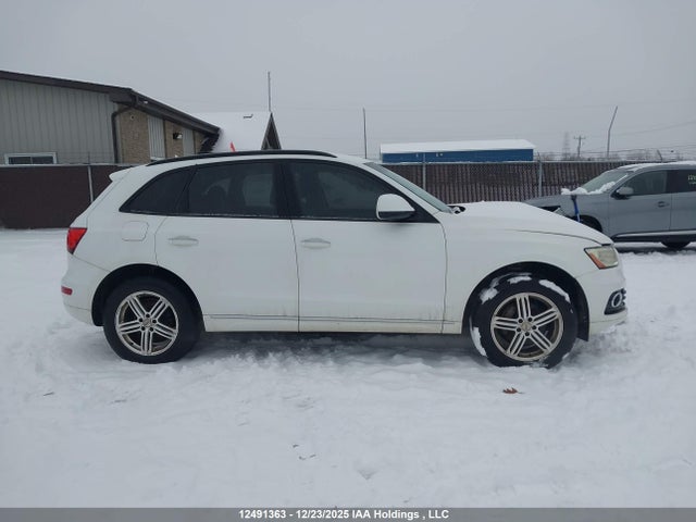 WA1C2AFP8GA135923 Audi Q5 2.0t Komfort