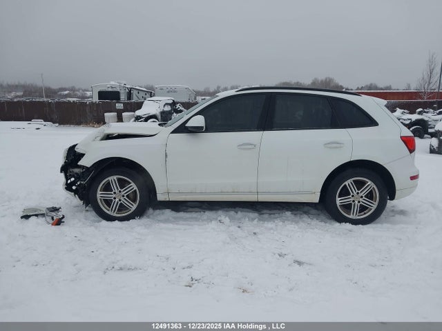 WA1C2AFP8GA135923 Audi Q5 2.0t Komfort