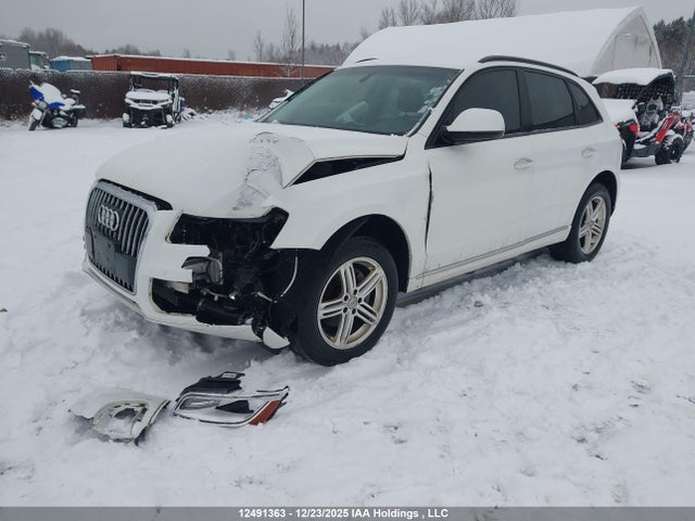 WA1C2AFP8GA135923 Audi Q5 2.0t Komfort
