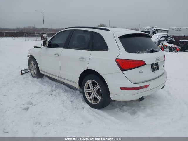 WA1C2AFP8GA135923 Audi Q5 2.0t Komfort