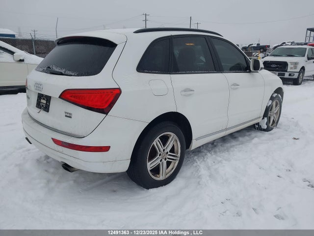 WA1C2AFP8GA135923 Audi Q5 2.0t Komfort