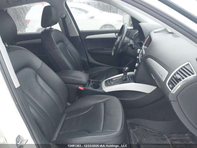 WA1C2AFP8GA135923 Audi Q5 2.0t Komfort