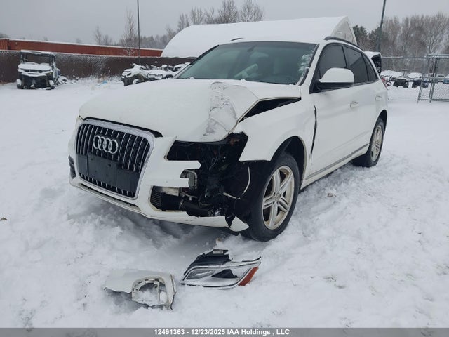 WA1C2AFP8GA135923 Audi Q5 2.0t Komfort