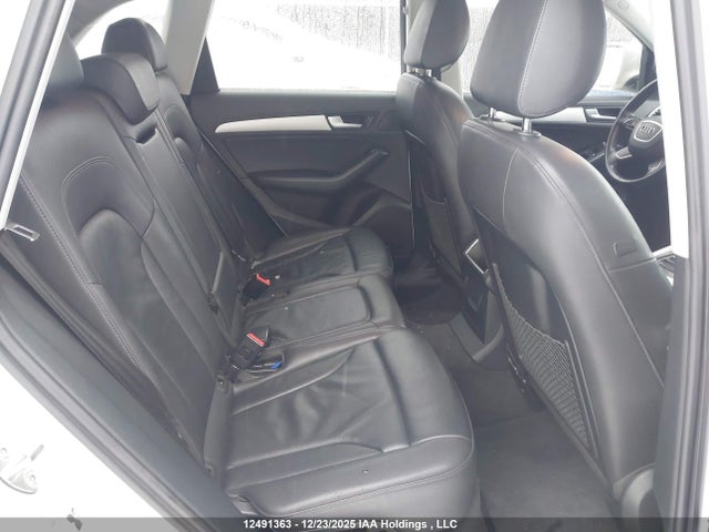 WA1C2AFP8GA135923 Audi Q5 2.0t Komfort