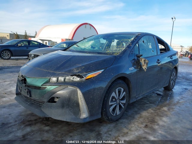 Aukcja sprzedaży 2019 Toyota Prius Prime Upgrade, vin: JTDKARFP9K3114272, numer aukcji: 12484723