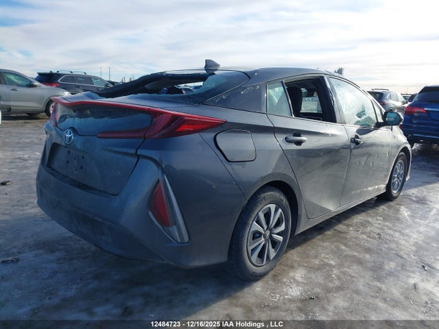 Aukcja sprzedaży 2019 Toyota Prius Prime Upgrade, vin: JTDKARFP9K3114272, numer aukcji: 12484723