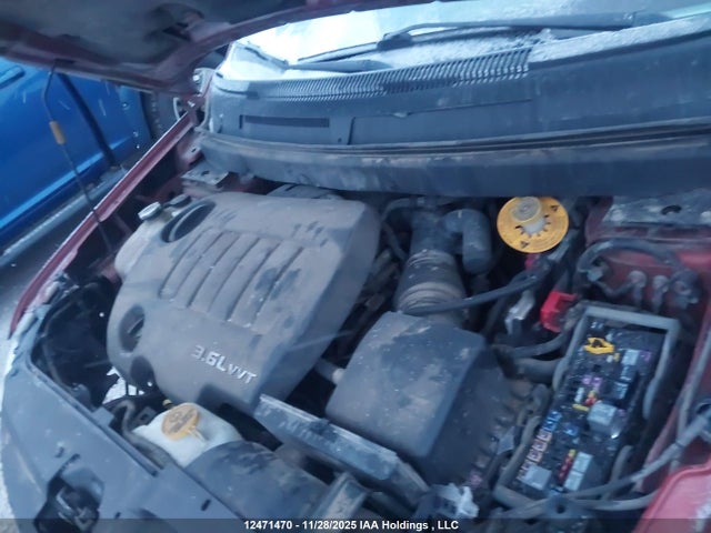 3C4PDDFGXET221307 Dodge Journey R/t