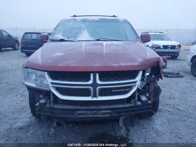 3C4PDDFGXET221307 Dodge Journey R/t