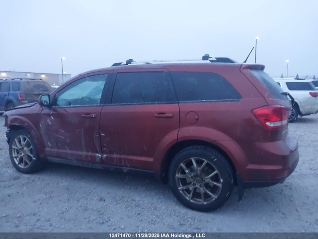 3C4PDDFGXET221307 Dodge Journey R/t