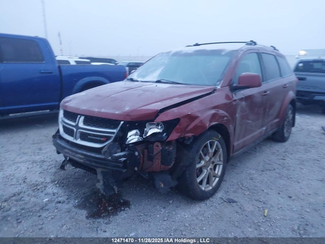 3C4PDDFGXET221307 Dodge Journey R/t