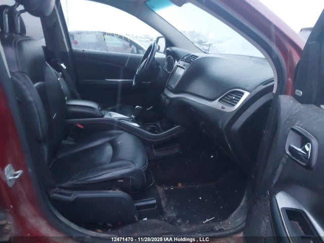 3C4PDDFGXET221307 Dodge Journey R/t