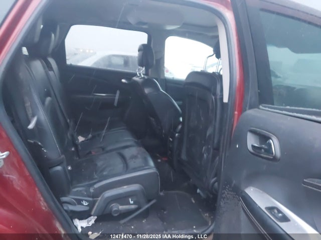 3C4PDDFGXET221307 Dodge Journey R/t