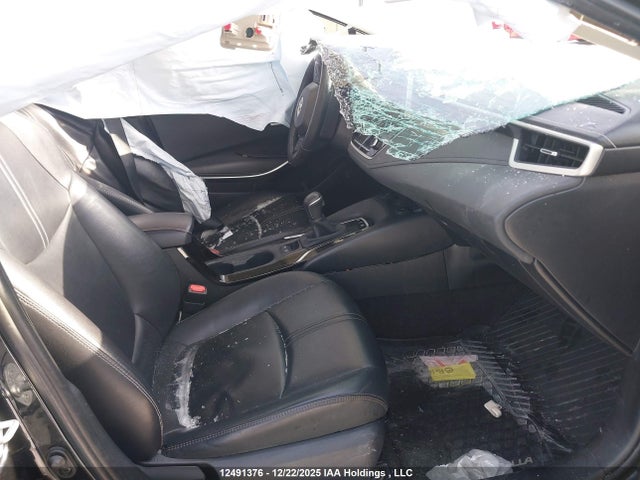 12491376 :رقم المزاد ، JTDBAMDE2MJ025954 vin ، 2021 Toyota Corolla مزاد بيع