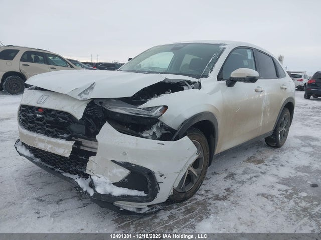 3CZRZ2H76PM108697 Honda Hr-v Ex-l Navi