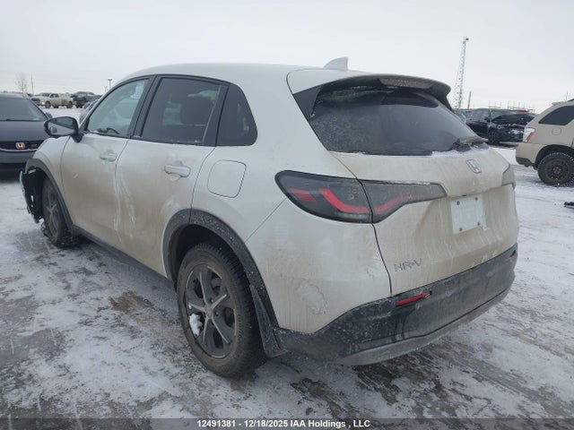 3CZRZ2H76PM108697 Honda Hr-v Ex-l Navi