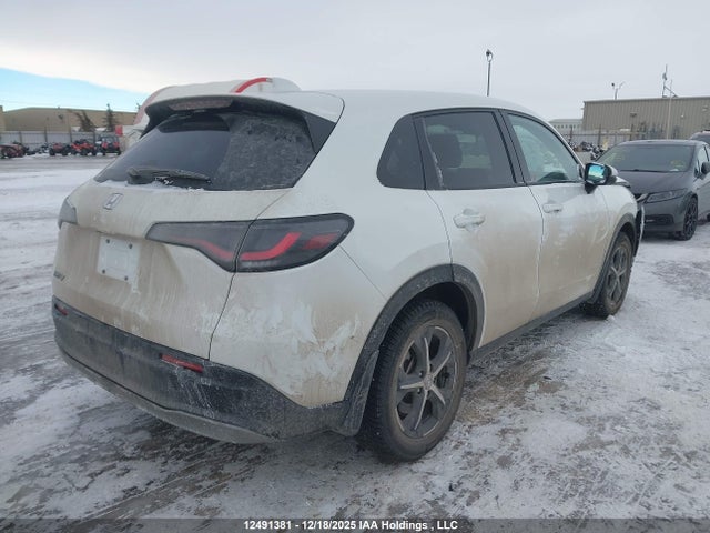 3CZRZ2H76PM108697 Honda Hr-v Ex-l Navi